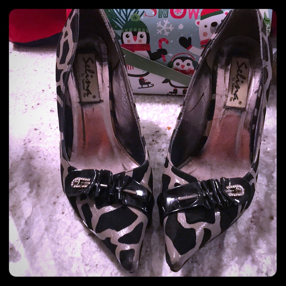 Selina by Summer Rio Pumps